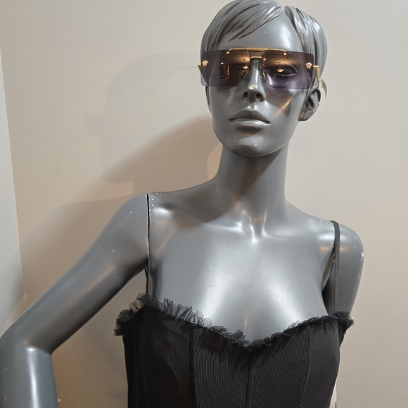 Versace women's / Men Sunglasses VE 2245